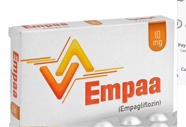 Empaa 10mg 28s