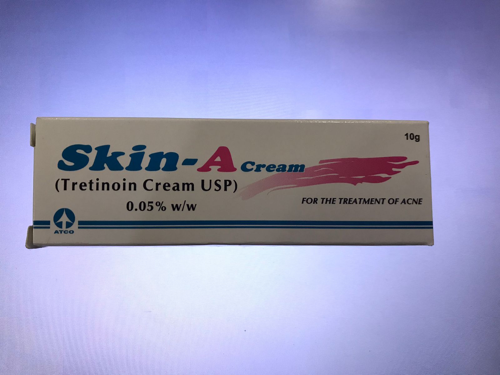 Skin A cream