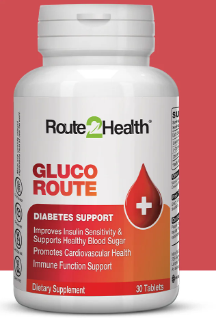 Gluco Route Tab
